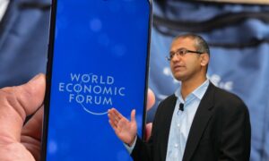 CEO da Microsoft falou sobre metaverso no WEF como unidade de metaverso de realidade virtual encerrada