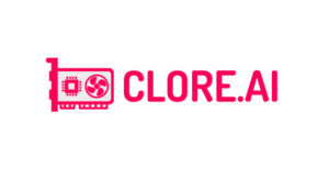 Майните монеты CLORE, используемые распределенной вычислительной платформой CLORE.AI