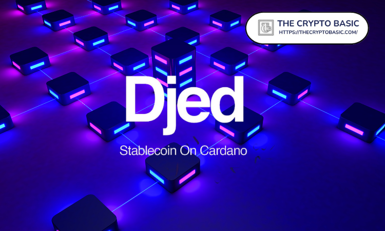 החלפה קטנה לרשימת Cardano Stablecoin Djed ומטבע הרזרב שלו SHEN