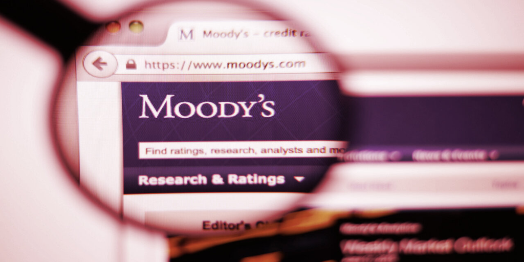 Moody’s Mulls Stablecoin Scores as Regulators Circle: Report credit rating PlatoBlockchain Data Intelligence. Vertical Search. Ai.