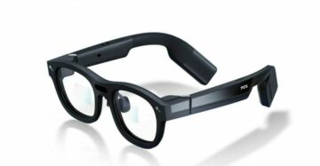 随着 AR 竞赛的兴起，更多公司推出改进的智能眼镜