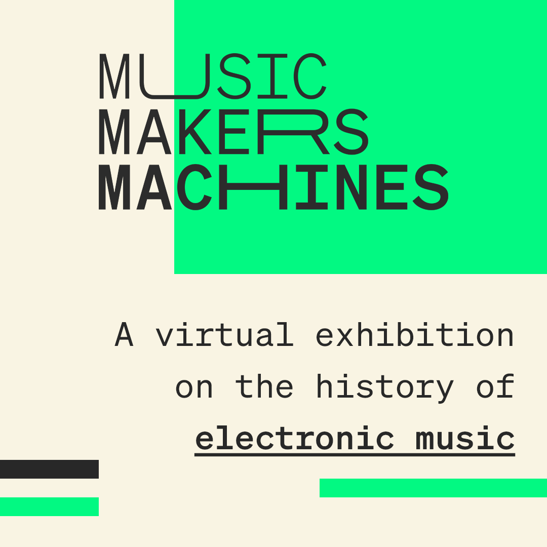 Music, Makers & MachinesMusic, Makers & MachinesProgram Manager festivals PlatoBlockchain Data Intelligence. Vertical Search. Ai.