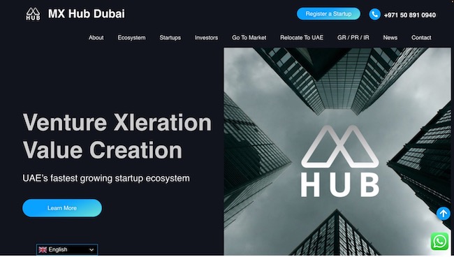 MX Hub (UAE) Announces Award Recipients phygital PlatoBlockchain Data Intelligence. Vertical Search. Ai.