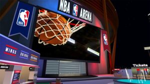 NBA, Meta ile Çok Yıllı Ortaklığını Derinleştiriyor ve Quest'te Canlı Maçları İzlemek İçin Daha Fazla Yol Getiriyor