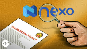 Nexo wird Zeuge einer Razzia nach der Auszahlungsspitze durch die Finanzbehörden