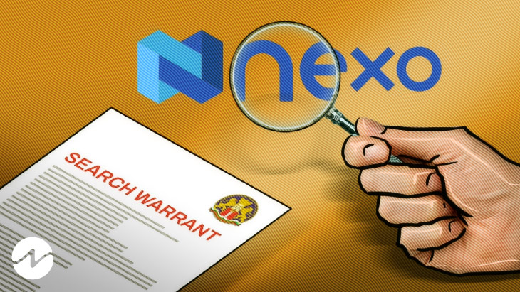 नेक्सो ने वित्तीय अधिकारियों के छापे के बाद निकासी में तेजी देखी