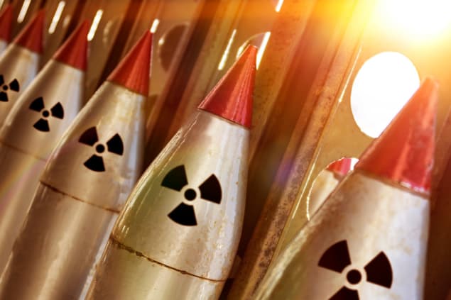 Nobel ödüllü bilim insanları Ukrayna krizinin Avrupa'yı nükleer savaşa yaklaştırdığı konusunda uyardı