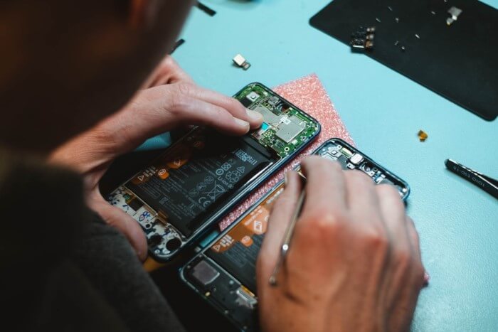 Now you can legally repair your tech – sort of