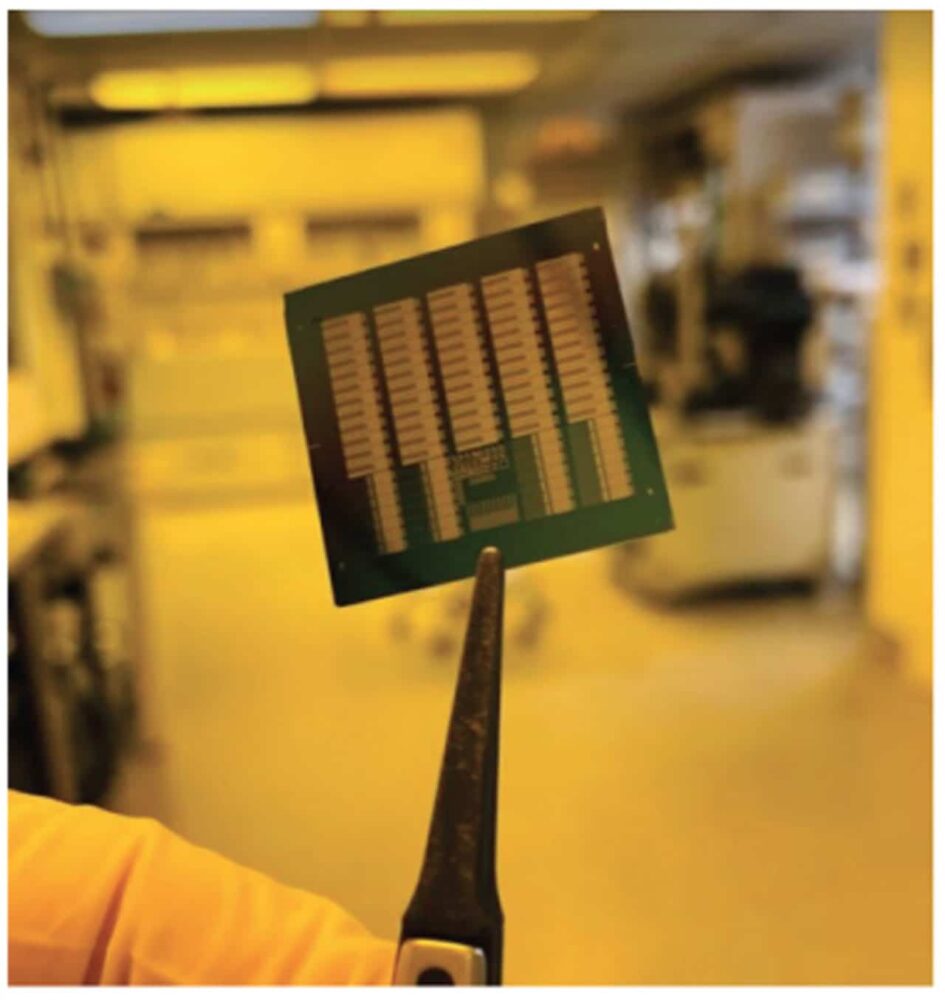 Un dispositif de comptage de photons sur puce pour faire progresser la technologie quantique PlatoBlockchain Data Intelligence. Recherche verticale. Aï.