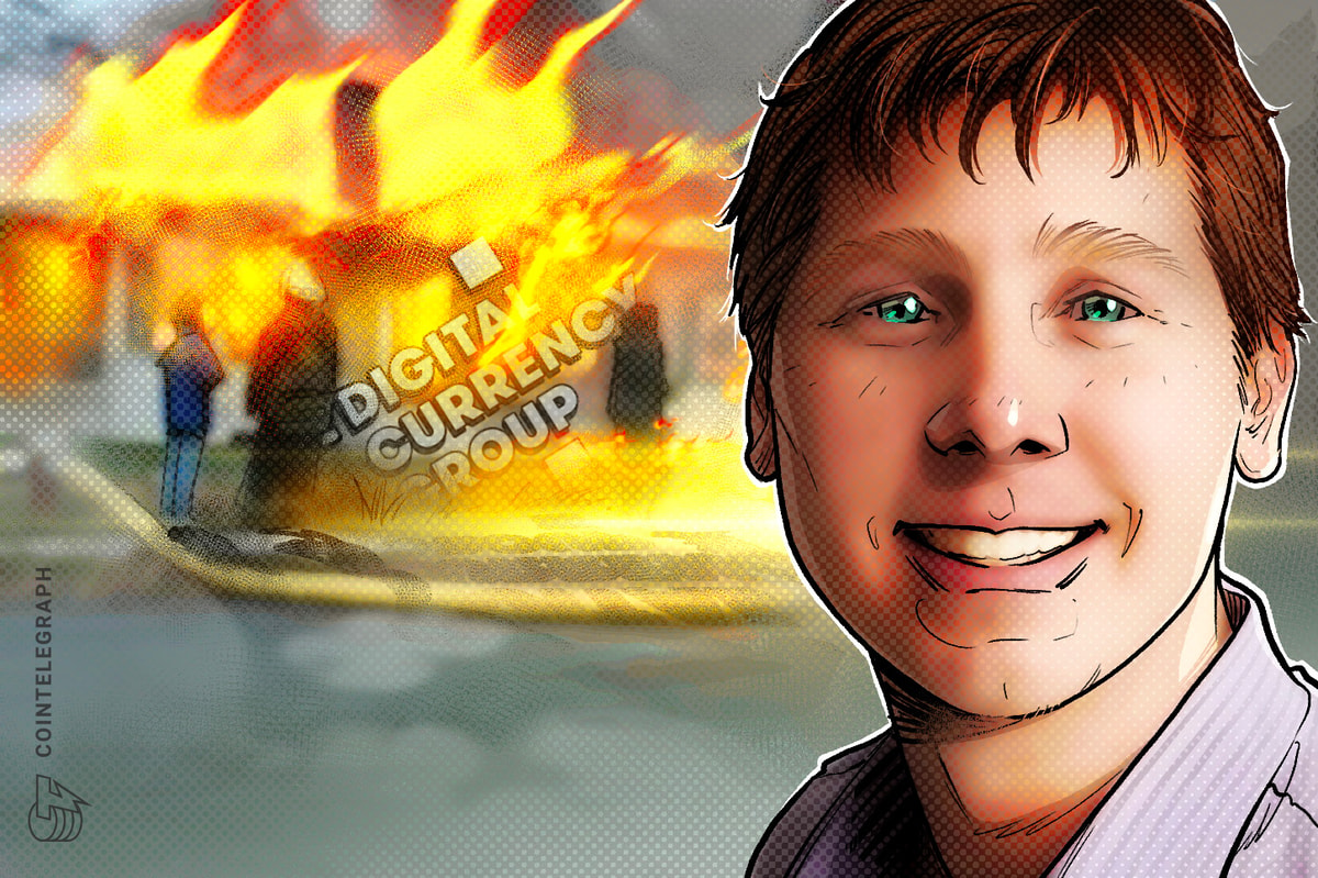 Opinion: Digital Currency Group's Genesis implosion marks another bottom in trust for crypto Barry Silbert PlatoBlockchain Data Intelligence. Vertical Search. Ai.