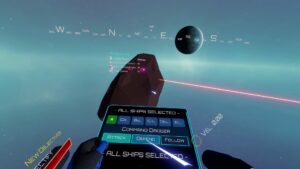 Orbital Strike VR kommer 31. januar for PC VR