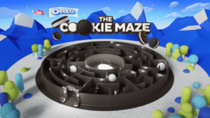 OREO Launches Its Own VR Metaverse Experience