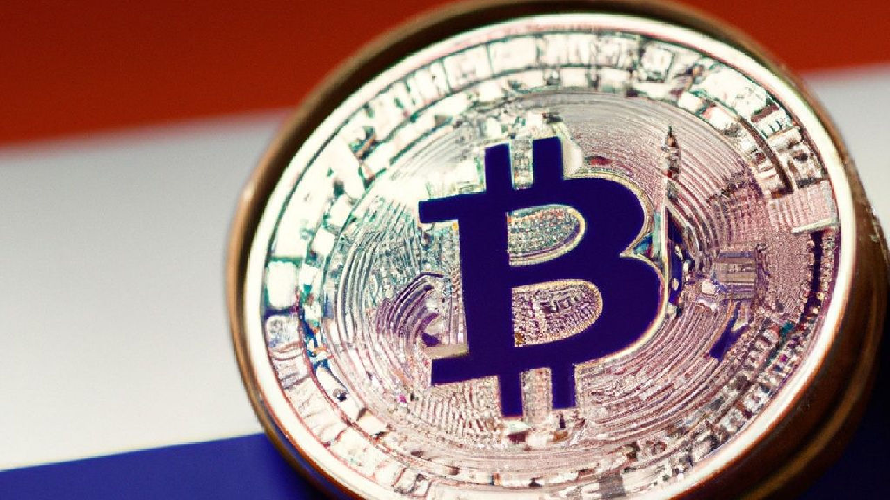 bandeira paraguaia mineração de bitcoin