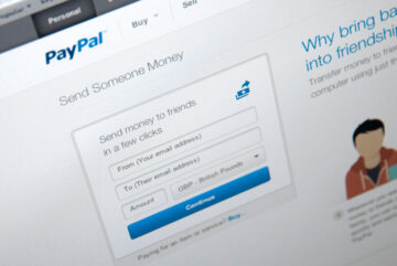 PayPal פרצה PII חשוף של כמעט 35K חשבונות