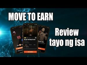 Filipina Crypto Enthusiast Altcoin Pinoy Ulasan FightOut – The Real Move-to-Earn