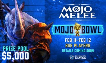 Το Planet Mojo συνεργάζεται με το Community Gaming για το εναρκτήριο τουρνουά "MOJO BOWL"