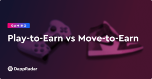 Play-to-Earn vs. Move-to-Earn: Blockchain Gaming Explained