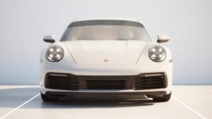 Porsche NFT 거래량, 출시 문제에도 불구하고 5만 달러에 육박