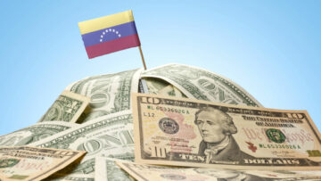 Die Preise in Dollar stiegen in Venezuela im Jahr 54 um fast 2022 %