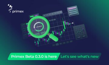 Primex Finance wprowadza aplikację Beta 0.3.0 wraz z wdrożeniami w sieciach testowych Polygon Mumbai i zkEVM