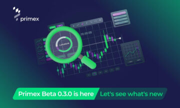 Primex Finance ra mắt bản cập nhật mới Beta 0.3.0, triển khai cho các mạng thử nghiệm Polygon Mumbai và Polygon zkEVM