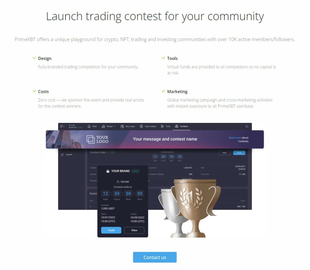 contest di trading
