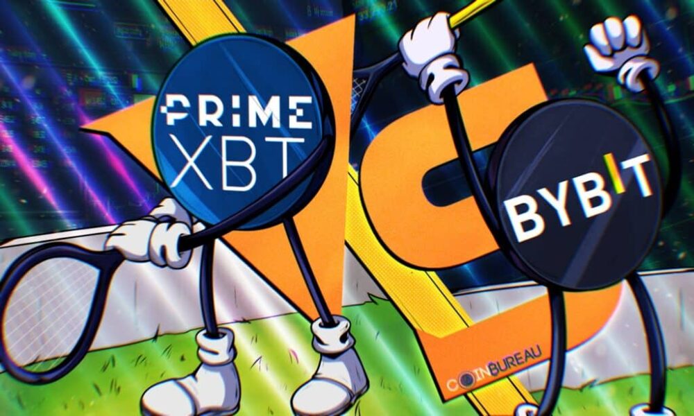 PrimeXBT проти Bybit 2023: яка біржа найкраща для криптовалютної торгівлі?