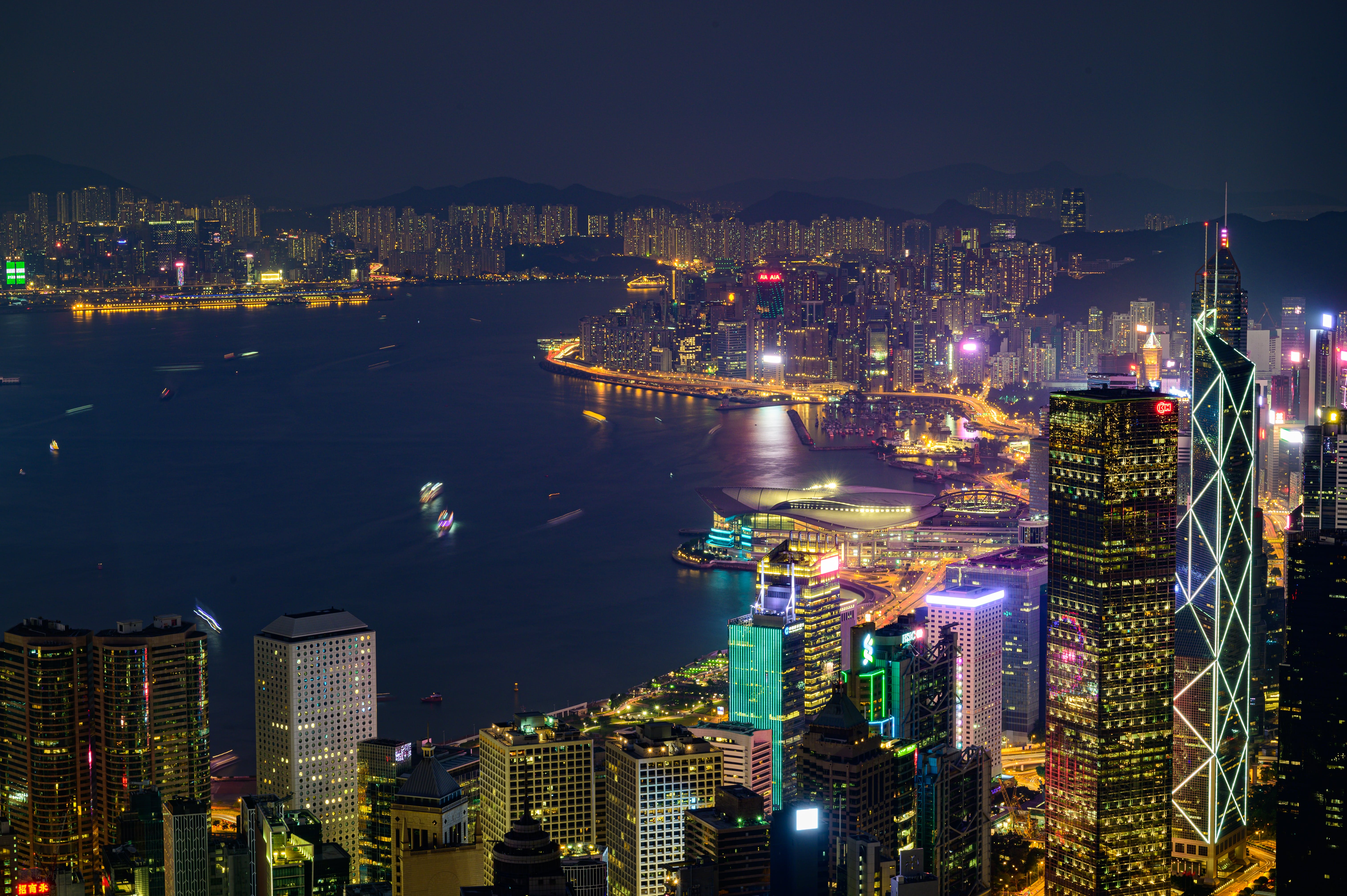 Hongkong setzt auf Fintech der nächsten Generation