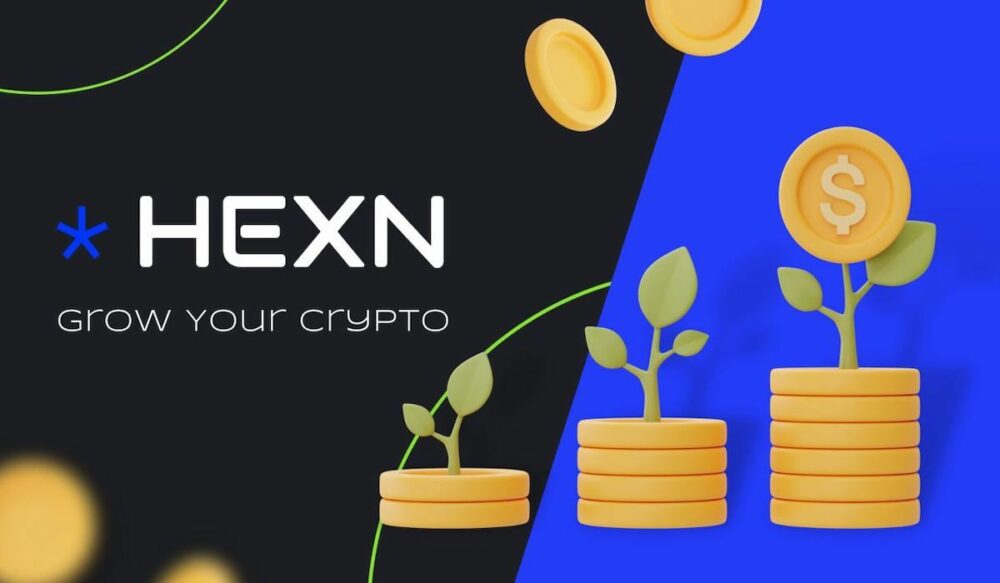 Profit from hodling during the bear market? HEXN.IO makes it possible