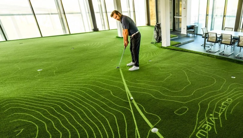 PuttView X använder AR för att förbättra ditt golfspel
