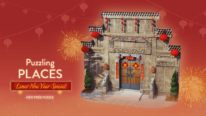 Puzzling Places Celebrates Lunar New Year With A Free Puzzle
