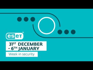 Ransomware-doellijst - Week in veiligheid met Tony Anscombe