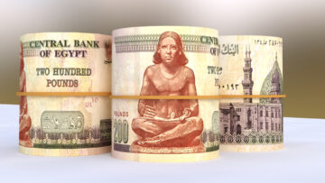 Poročilo: Egiptovski funt dosegel novo najnižjo vrednost v primerjavi z ameriškim dolarjem kljub prožnemu režimu menjalnega tečaja