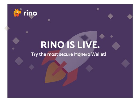 RINO Enterprise Wallet launches free Community Edition PlatoAiStream Data Intelligence. Vertical Search. Ai.