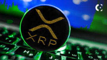 Ripple'i XRP paistab silma 6.2% kasumiga 24 tunni jooksul
