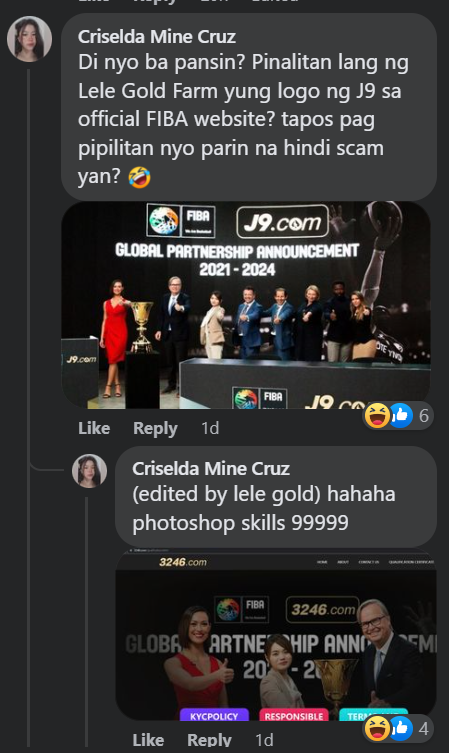 SEC Advisory vs Lele Gold Farm Draws Mix Reactions From Public, Influencers Allegedly Remove Lele Gold Content PlatoBlockchain Data Intelligence. Vertical Search. Ai.