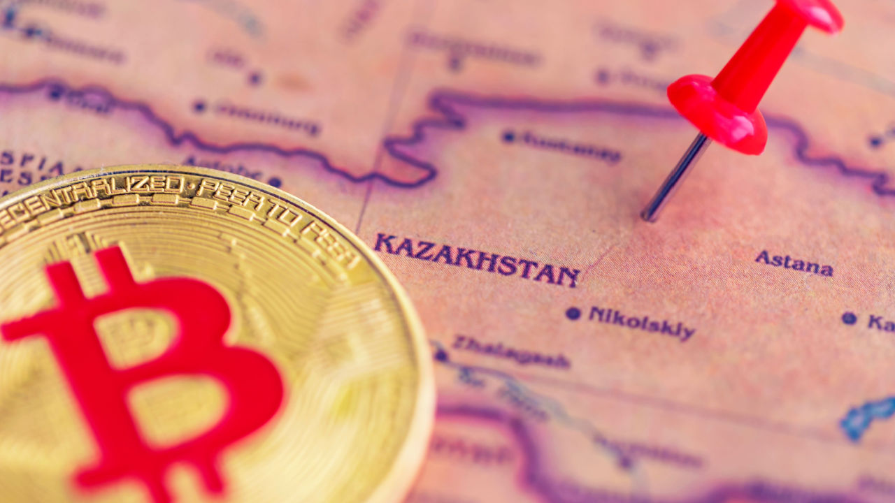 Kasahstanis on maha võetud mitu krüptovahetuse veebisaiti