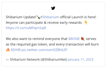 $SHIB: Khi Shibarium Blockchain lớp 2 sẵn sàng ra mắt bản Beta, các nhà phát triển giải thích các khái niệm chính