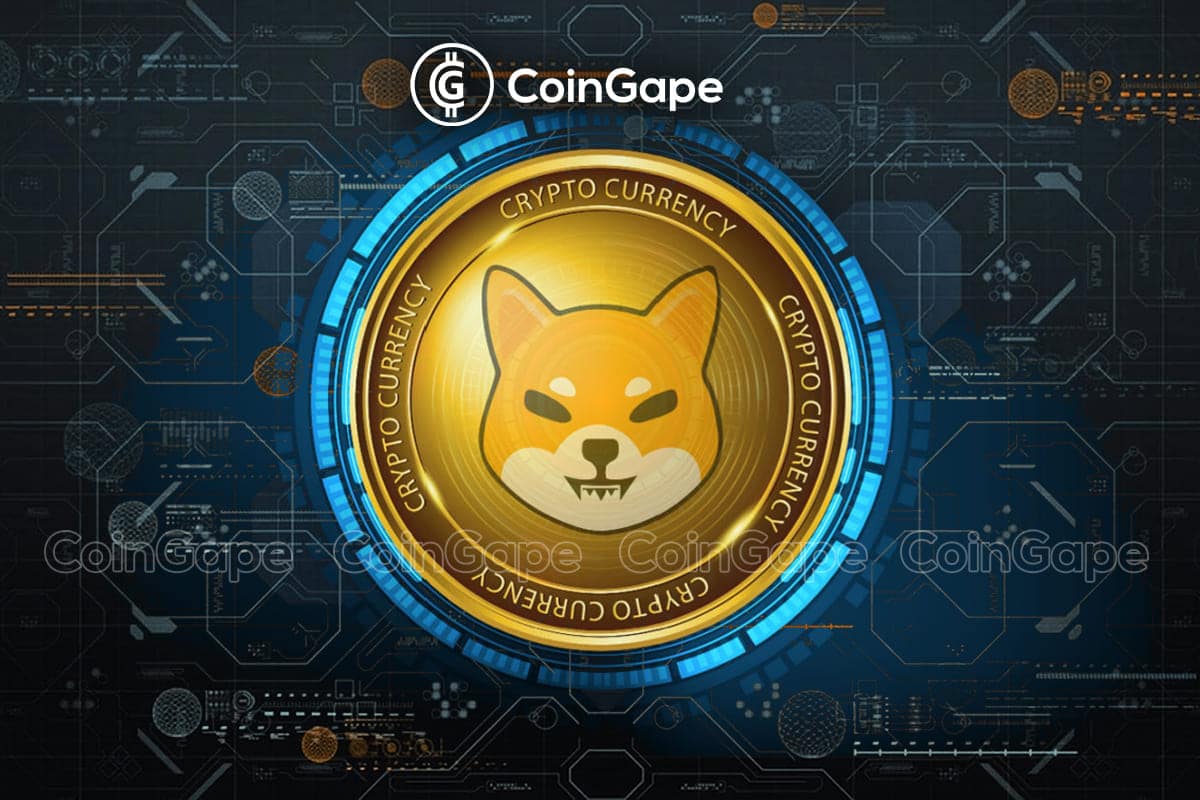 Shiba Inu Coin’s Price Analysis Guide For This Week Hints 17% Upswing Shiba Inu Coin PlatoBlockchain Data Intelligence. Vertical Search. Ai.