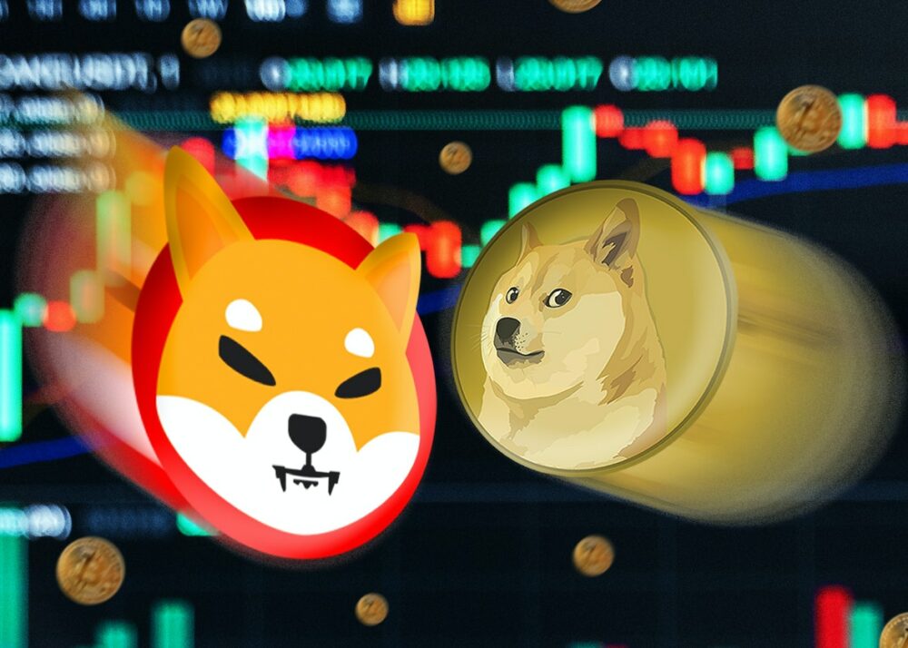 Shiba Inu, Dogecoin Prisanalysguide för den kommande veckan