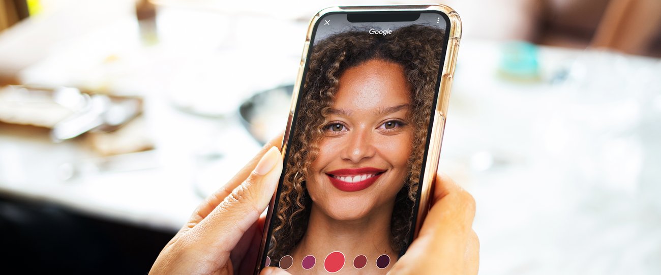 Shopping for a beauty product? Try it on with Google.Shopping for a beauty product? Try it on with Google.Group Product Manager, Shopping Google AR / VR PlatoBlockchain Data Intelligence. Vertical Search. Ai.