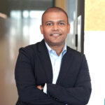 Barani Sundaram, az Inypay társalapítója és technológiai igazgatója