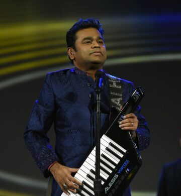 Slumdog Millionaire-komponisten AR Rahman tuner ind i metavers