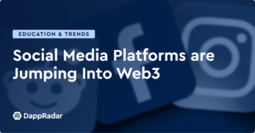 Le piattaforme di social media stanno entrando nel Web3
