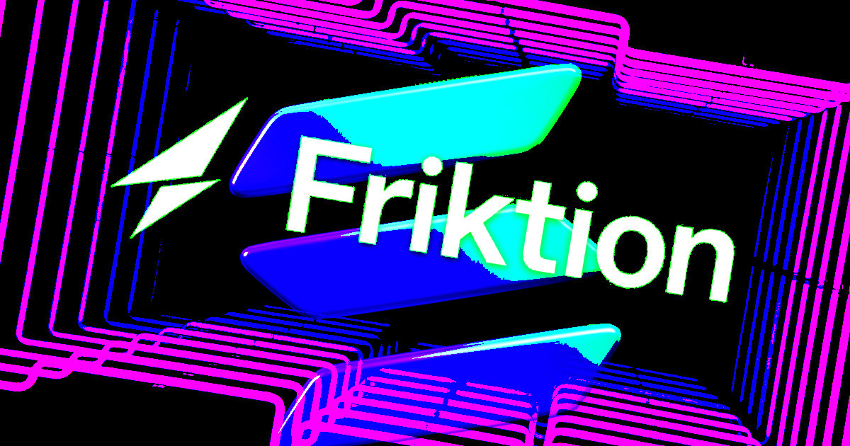 A Friktion, com sede em Solana, incentiva os usuários a retirar fundos enquanto interrompe as operações front-end