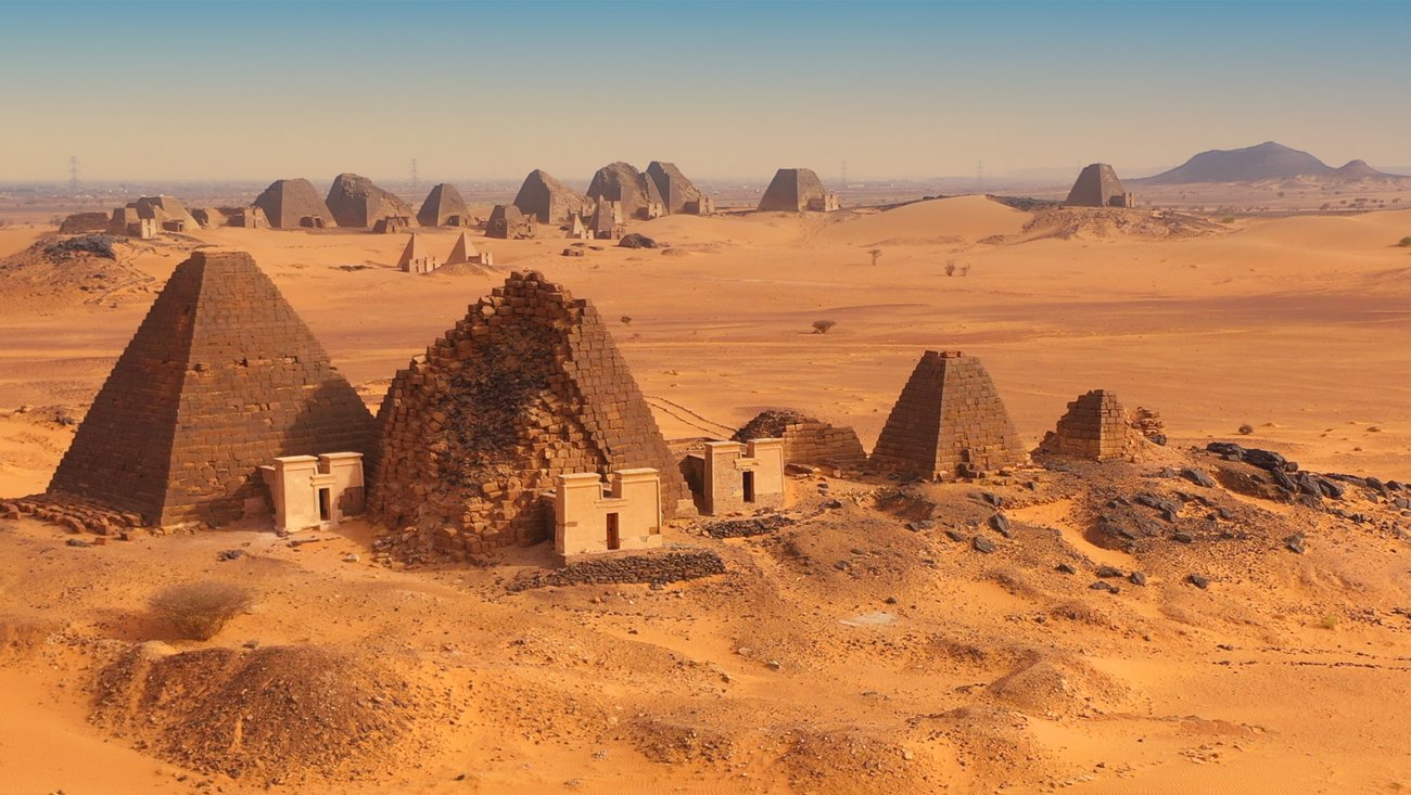 Step into the Meroë pyramids with GoogleStep into the Meroë pyramids with GoogleProduct Marketing Manager PlatoBlockchain Data Intelligence. Vertical Search. Ai.