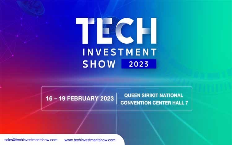 Tech Investment Show bringer teknologi og investorer forbundet