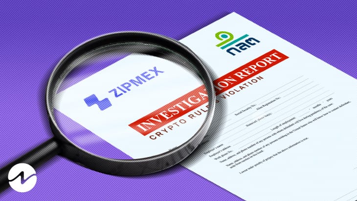 Berichten zufolge untersucht die thailändische SEC die insolvente Zipmex-Börse
