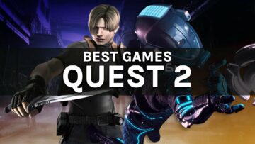 De 25 bedste Meta Quest 2-spil – Vinter 2023
