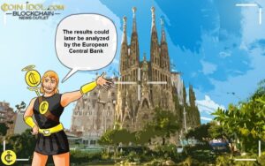 A Bank of Spain elindította egy euróalapú stabil érme (EURM) tesztelését
